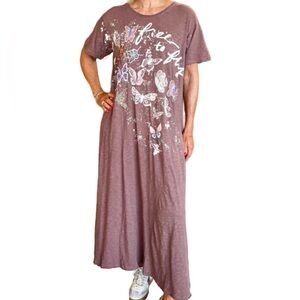 109. NWT WOMENS KYLA SEO S (FIT XL) DETAIL DRESS